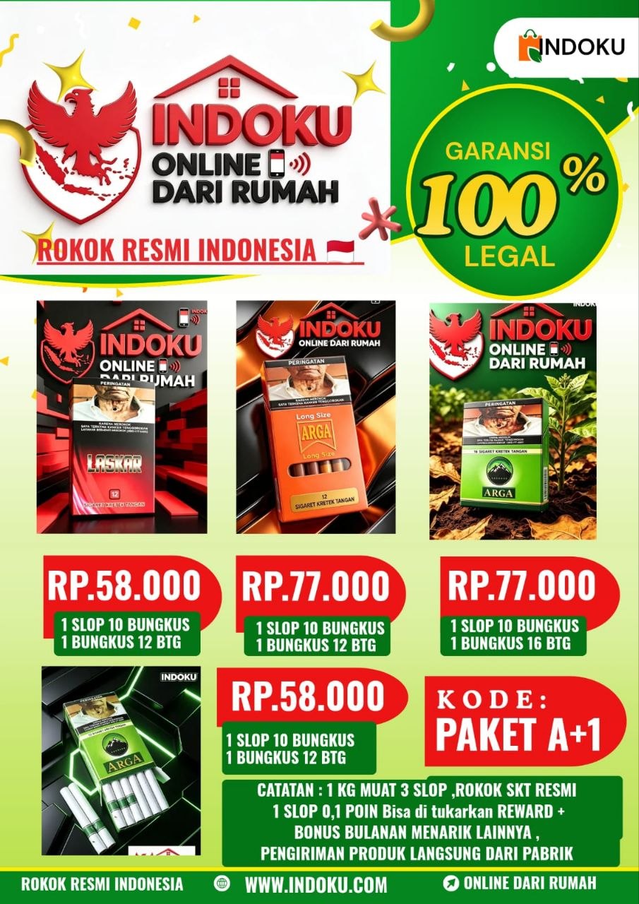 Poster promo Indoku