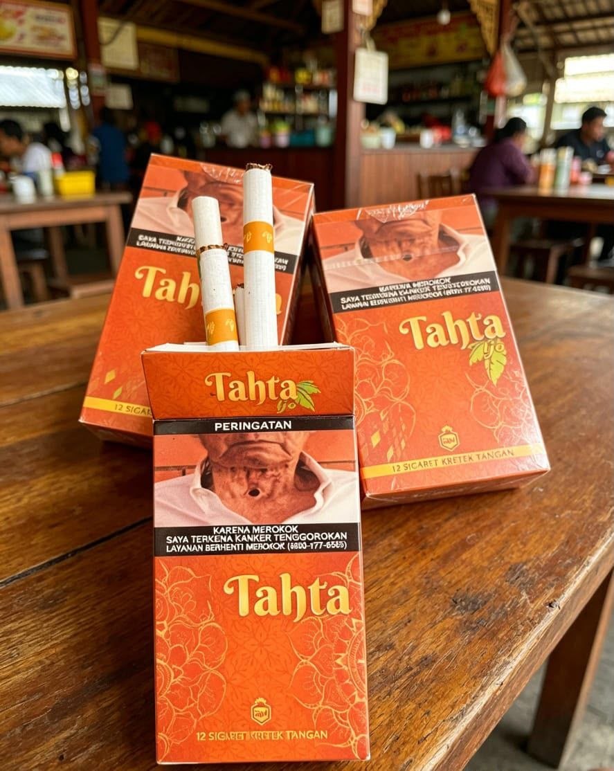 Tahta Orange